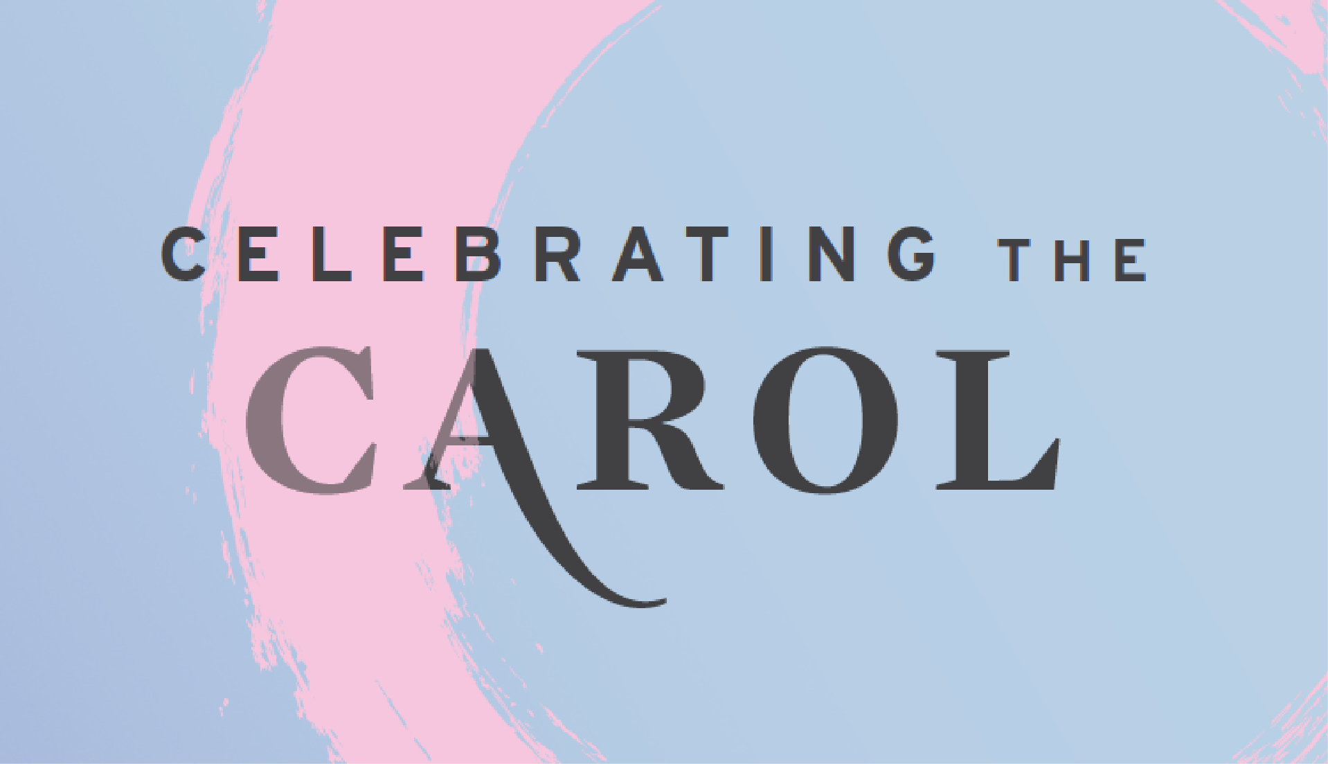celebrating the carol