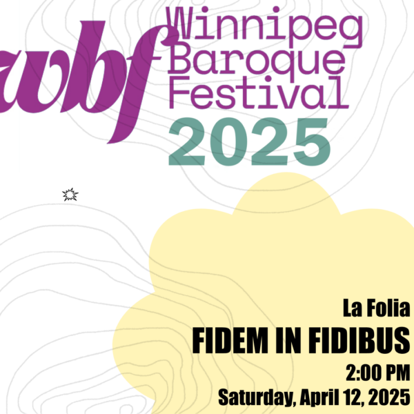 La Folia - Fidem in Fidibus - April 12th, 2025