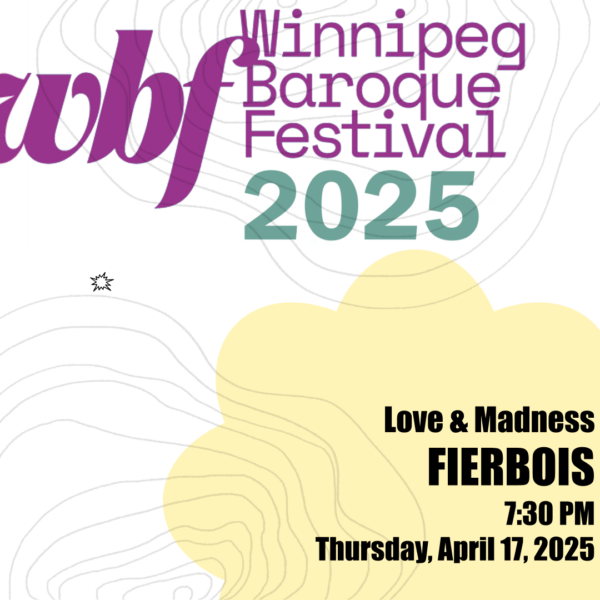 Love & Madness - Fierbois featuring Jan Kocman and Kathryn Brooks - April 17th, 2025